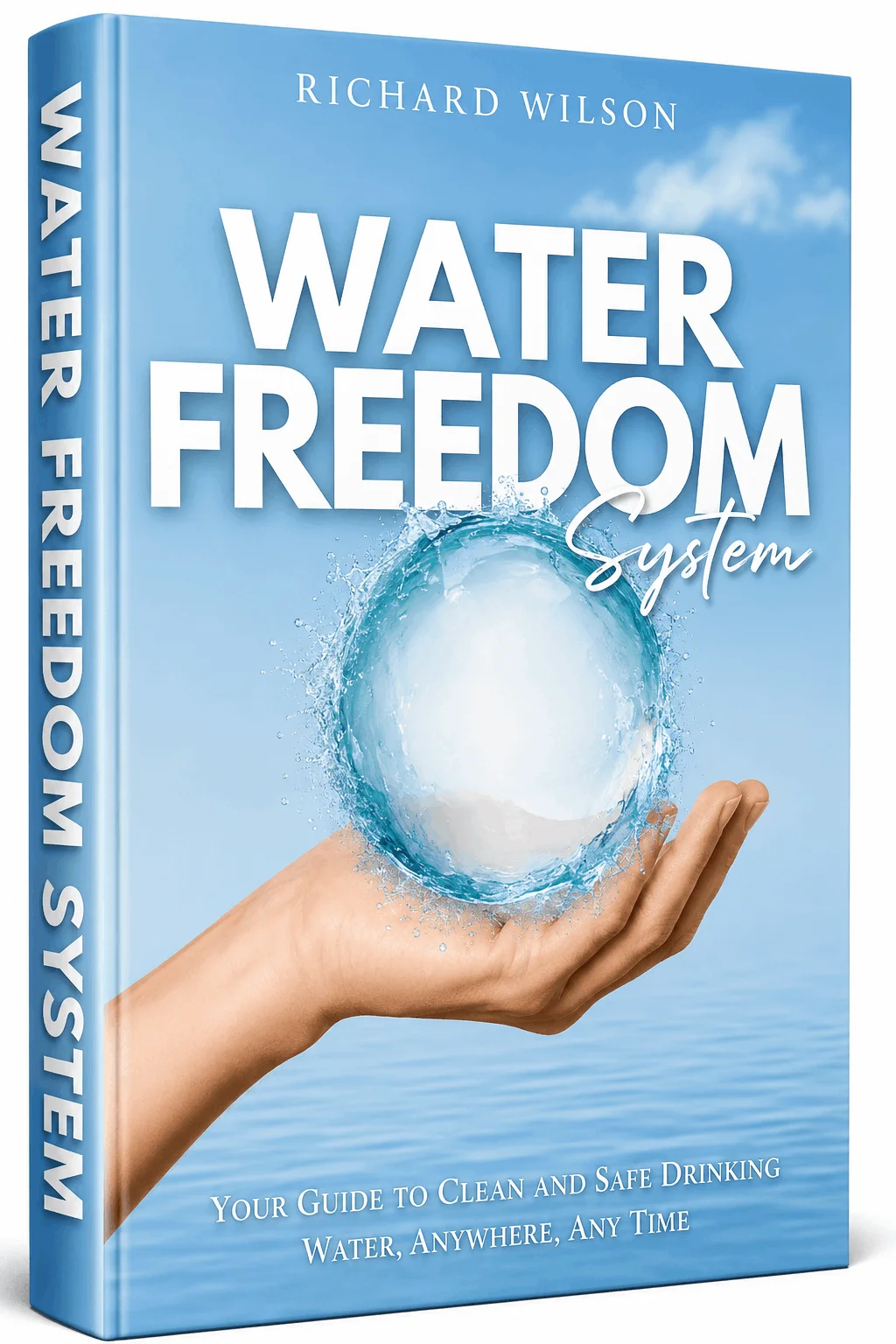 Water Freedom System guide cover